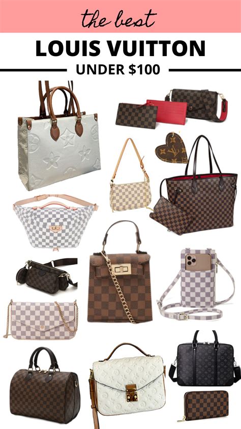 louis vuitton dupe alternatives.